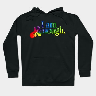 I Am Kenough Fullcolor Hoodie